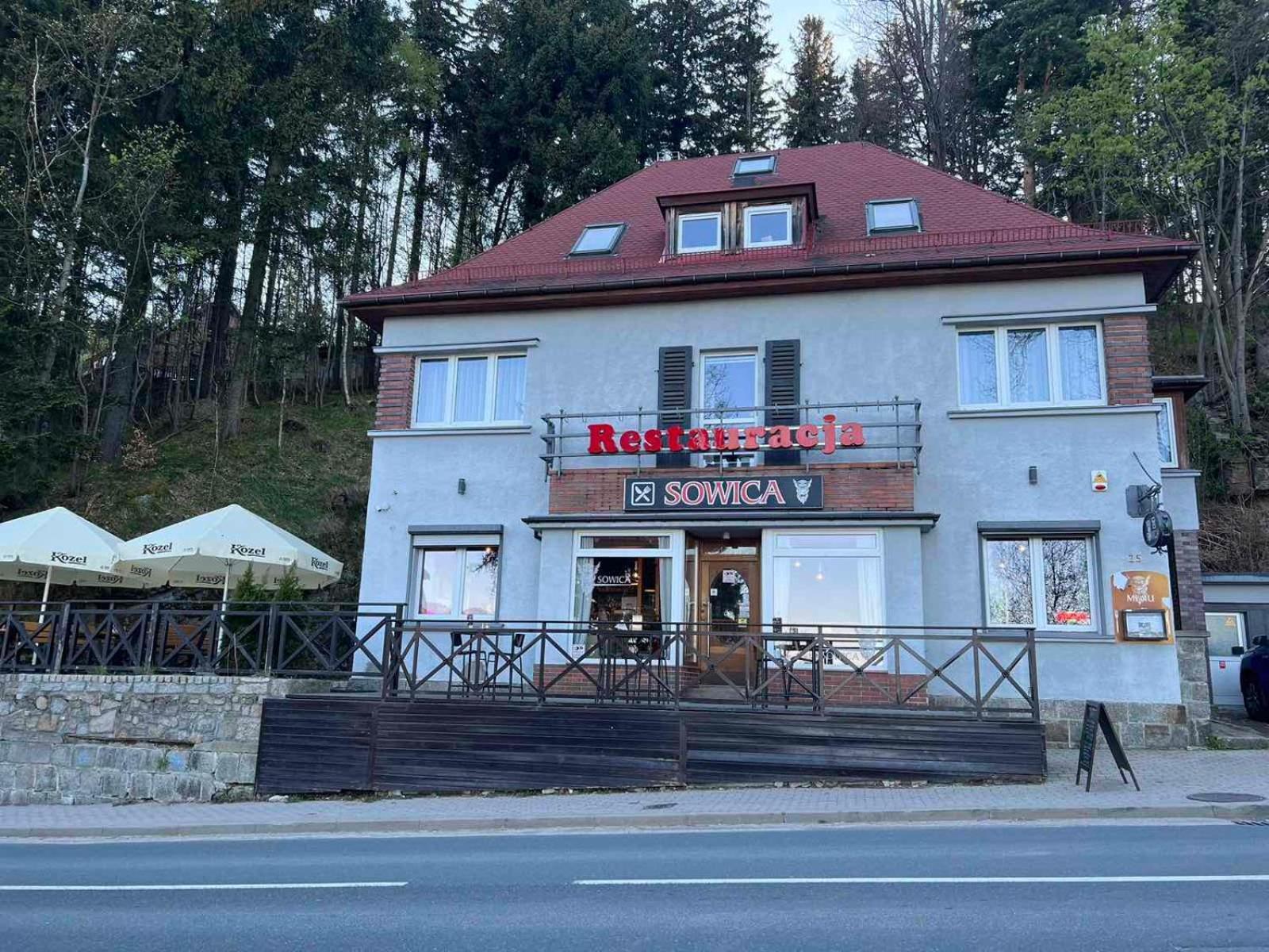 Sowica Gasthof Karpacz